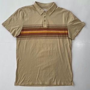 Hang Ten Polo in Size Large